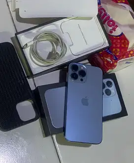 iphone 13 promax 128gb inter ( ori )