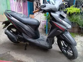 Honda Vario LED 110cc Mesin Bagus Body Bagus
