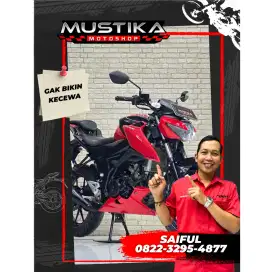 Obral murah!!Suzuki GSX S 2018 Plat Jatim Baru Cetak Mulus-Mustika