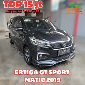 ERTIGA GT SPORT MATIC 2019