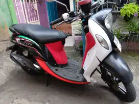 Yamaha Fino Pajak Hidup Panjang