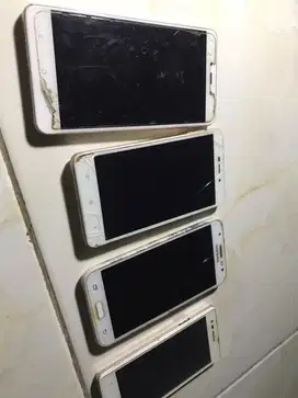 HP Samsung rusak LCD dan Baterai