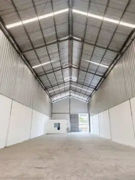 FOR RENT: GUDANG DALAM KOMPLEK PERGUDANGAN DI KAPUK JAKBAR