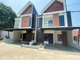 Cluster Scandinavian Dekat Mall Cibubur