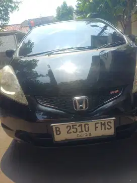 Honda Jazz type S 2010 AT