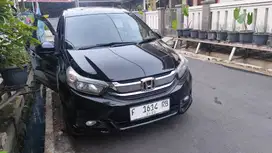 Mobilio e cvt tn 2017