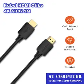 Kabel HDMI Olike 4K AH02 2 Meter