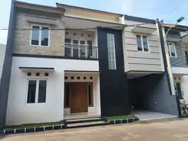 Rumah Ceger Jakarta Timur