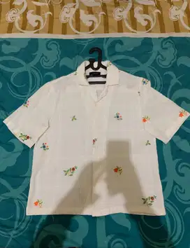 KEMEJA BRAND COTOON ON