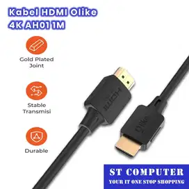 Kabel HDMI Olike 4K AH01 1 Meter