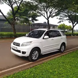 Terios 1.5 TX 2013 Manual