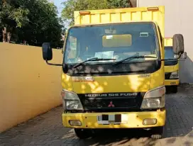 Mitsubishi canter engkel bagus banget