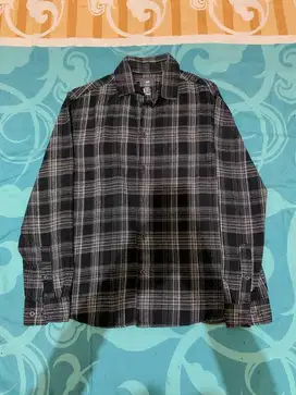 KEMEJA BRAND H&M