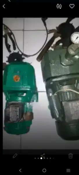 SERVICE POMPA AIR PANGGILAN ( JETPUMP DAN SUBMERSIBEL. )