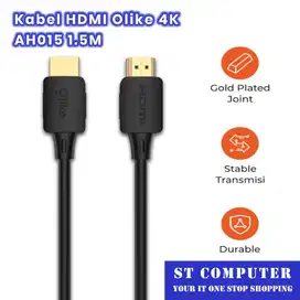 Kabel HDMI Olike 4K AH015 1.5 Meter