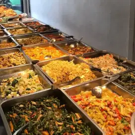 Dibutuhkan Staff untuk Warung Makan