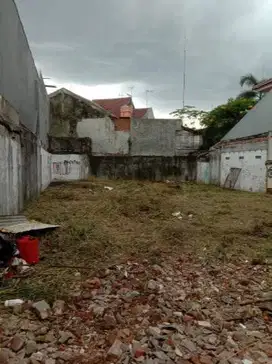 Dijual Tanah Harga NJOP Dalam Komplek di Kalibata, Jakarta Selatan