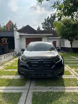CRV TURBO BLACK EDITION 2023