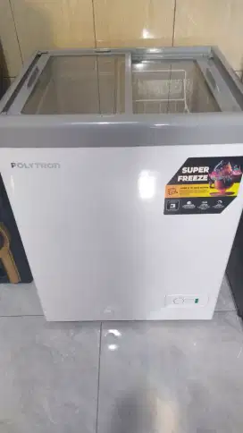 Frezer Box Polytron PCF129