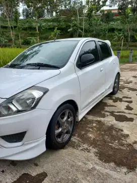 Go+Panca m/t 2017