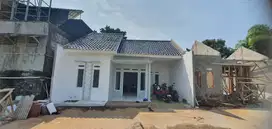 Di Jual Rumah Baru Luas 85 m Garasi 2 Mobil Di Belakang Stasiun Depok