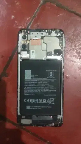 Baterai Redmi Note 6 Pro