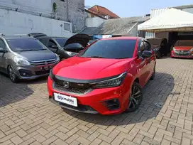 Honda City hatchback RS CVT 2022
