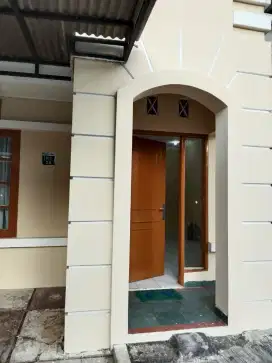 Rumah bagus SHM cluster one gate system resinda people park karawang