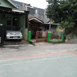 Di jual rumah perumahan murah di sawangan