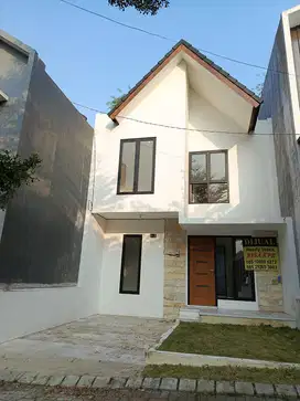 ✨ Hunian Modern di Lokasi Strategis – Pandanwangi Utama, Malang ✨