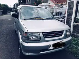 Kuda DIESEL mobil bandel, hemat & multi fungsi