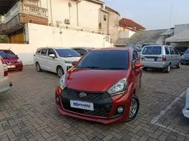 Daihatsu Sirion 1.3 D MT 2016