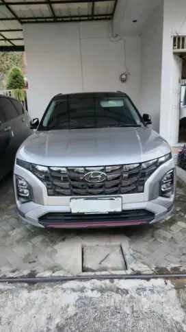 Creta Prime Silver Mulus
