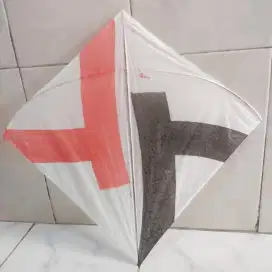Layangan Jabrug 58 Arku Tidak Keras