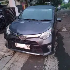Dijual Toyota Cayla G Matic Tahun 2018