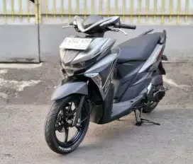 Superb Pajak Panjang! Yamaha Soul GT 125 Th. 2017 Gress Istimewa