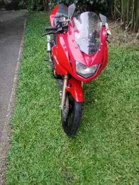 Ninja rr cakep mumer