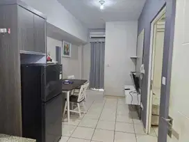 disewa 2br lantai 1 apartemen springlake Summarecon Bekasi utara