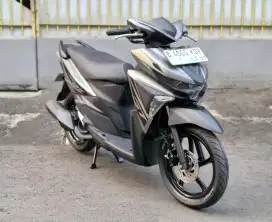 B-Bekasi Pajak Panjang! Yamaha Soul GT 125 Th. 2017 Gress Istimewa