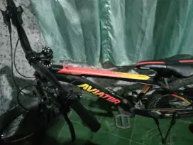 Sepeda Aviator Masih Bagusan