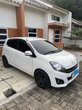 Daihatsu ayla x 2023 matic 1.0 automatic bukan manual sodara agya