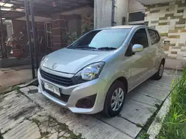 Daihatsu Ayla 2018 Bensin