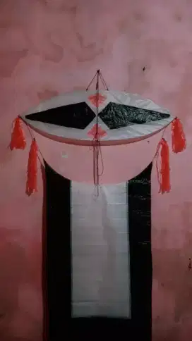 layang layang siap terbang