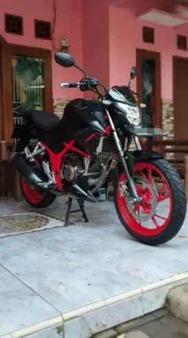 Honda CB150R tahun 2018
