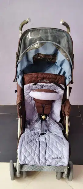 HOT SALE!! Jual Stroller Maclair Techno XLR Second