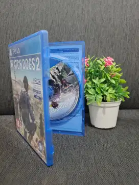 Dijual Games BD PS4/PS5 Watch Dogs 2