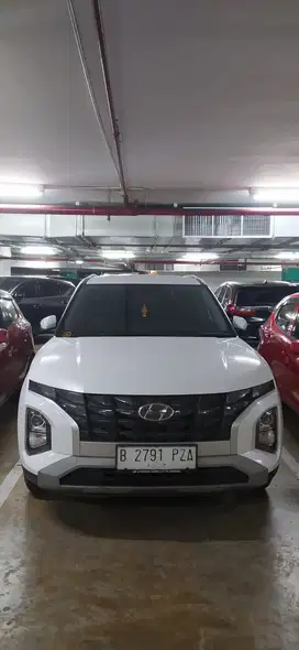 Hyundai Creta 2022 Bensin