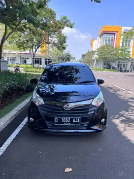 Toyota Calya g matic 2021