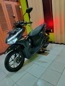Honda Vario 125 thn 2022 pjk pjg siap pake BS TT