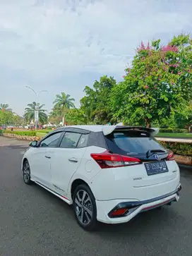 Yaris TRD Sport 7 ABS Murah